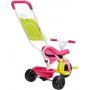 SMOBY TRICYCLE BE FUN COMFORT PINK