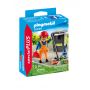 PLAYMOBIL SPECIAL PLUS STREET CLEANER