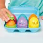 TOMY TOOMIES BABY TODDLER TOY HIDE & SQUEAK BRIGHT CHICKS FOR 6-36 MONTHS