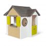 SMOBY MY NEW HOUSE PLAYHOUSE