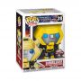 FUNKO POP! TRANSFORMERS - BUMBLEBEE WITH WINGS 28