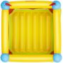 BESTWAY FISHER PRICE INFLATABLE TRAMPOLINE BOUNCETASTIC 175X173X135 cm