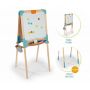 SMOBY WOODEN EASEL