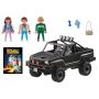 PLAYMOBIL BACK TO THE FUTURE ΟΧΗΜΑ PICK-UP ΤΟΥ MARTY McFLY