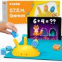 PLAY SHIFU PLUGO COUNT GREAT REALITY CHILDREN\'S GAME MATHEMATICS SYSTEM 