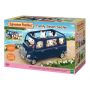 THE SYLVANIAN FAMILIES-FAMILY SEVEN SEATER