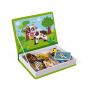 JANOD MAGNETIC BOOK ANIMALS