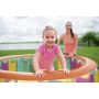BESTWAY UP-IN AND OVER INFLATABLE TRAMPOLINE BOUNCEJAM BOUNCER 180X86 cm