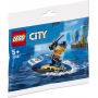 LEGO® CITY POLICE WATER SCOOTER