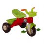 PILSAN ATOM TRICYCLE RED-GREEN