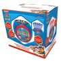 PAW PATROL ALARM CLOCK PROJECTOR WITH TIMER