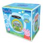 PEPPA PIG ALARM CLOCK PROJECTOR WITH TIMER