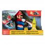 SUPER MARIO KART SPIN OUT VEHICLE - 2 DESIGNS