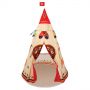 AMERICAN INDIAN PLAY TENT 