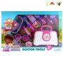 DOCTOR\'S SET WITH SOUNDS/LIGHTS