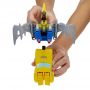 TRANSFORMERS CYBERVERSE ROLL AND COMBINE - BUMBLESWOOP