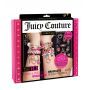 MAKE IT REAL JUICY COUTURE: PINK AND PRECIOUS BRACELETS