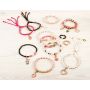 MAKE IT REAL JUICY COUTURE: PINK AND PRECIOUS BRACELETS 4408