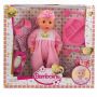BAMBOLINA DOLL AMORE 33 cm WITH ACCESSORIES