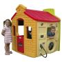 SWEET LITTLE TIKES TOWN EVERGREEN COLOR GREEN-YELLOW-RED
