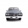 DIE CAST FAST & FURIOUS ΑΥΤΟΚΙΝΗΤΟ 1:24 1970 CHEVY CHEVELLE SS