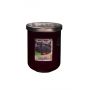 HEART & HOME MEDUIM CANDLE 115g SWEET BERRIES AND VANILLA