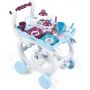 SMOBY FROZEN XL TEA TROLLEY WITH ACCESSORIES