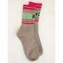 NATURAL LIFE  SOCKS BE NICE (ONE SIZE)