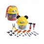 MICKEY MOUSE BUCKET WITH TOOLS