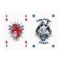DEATHGAME POKER PLAYING CARDS