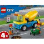 LEGO® CITY CEMENT MIXER TRUCK