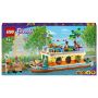 LEGO FRIENDS CANAL HOUSEBOAT