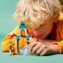 LEGO DISNEY PRINCESS Η ΑΥΛΗ ΤΟΥ ΚΑΣΤΡΟΥ ΤΗΣ ΑΝΝΑΣ 