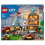 LEGO® CITY FIRE BRIGADE