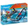 PLAYMOBIL CITY ACTION WATER RESCUE WITH DOG