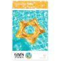 BESTWAY INFLATABLE SWIM RING D91 cm GLITTER FUSION - STAR