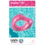 BESTWAY INFLATABLE SWIM RING D91 cm GLITTER FUSION - HEART