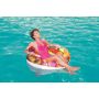 BESTWAY INFLATABLE SEAT 118X117 cm CANDY DELIGHT LOUNGE