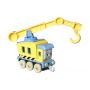 FISHER PRICE THOMAS THE TRAIN - TRAINS WITH WAGON CARLY