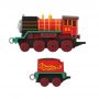 FISHER PRICE THOMAS THE TRAIN - TRAINS WITH WAGON YONG-BAO