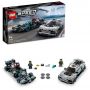 LEGO® SPEED CHAMPIONS MERCEDES AMG F1 W12 E PERFORMANCE & MERCEDES AMG PROJECT ONE