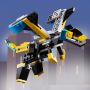 LEGO® CREATOR 3 IN 1 SUPER ROBOT