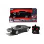 REMOTE CONTROL CAR FAST & FURIOUS DODGE CHARGER 1:24