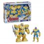 AVENGERS MECH STRİKE 22 cm INFİNİTY MECH SUİT THANOS AND BLADE WEAPON
