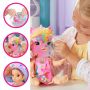 BABY ALIVE ΚΟΥΚΛΑ GLAM SPA BABY BLONDE
