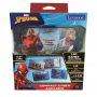 LEXIBOOK HANDHELD CONSOLE COMPACT CYBER ARCADE SPIDERMAN -150 GAMES