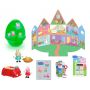 PEPPA PIG EASTER EGG WITH SURPRISES
