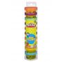 PLAY-DOH PARTY MINI BAZΑΚΙΑ 10 τεμ. PARTY TUBE 