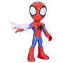 SPIDERMAN MARVEL SPIDEY AND HIS AMAZING FRIENDS SUPERSIZED - SPIDEY