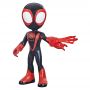 SPIDERMAN MARVEL SPIDEY AND HIS AMAZING FRIENDS SUPERSIZED - MILES MORALES